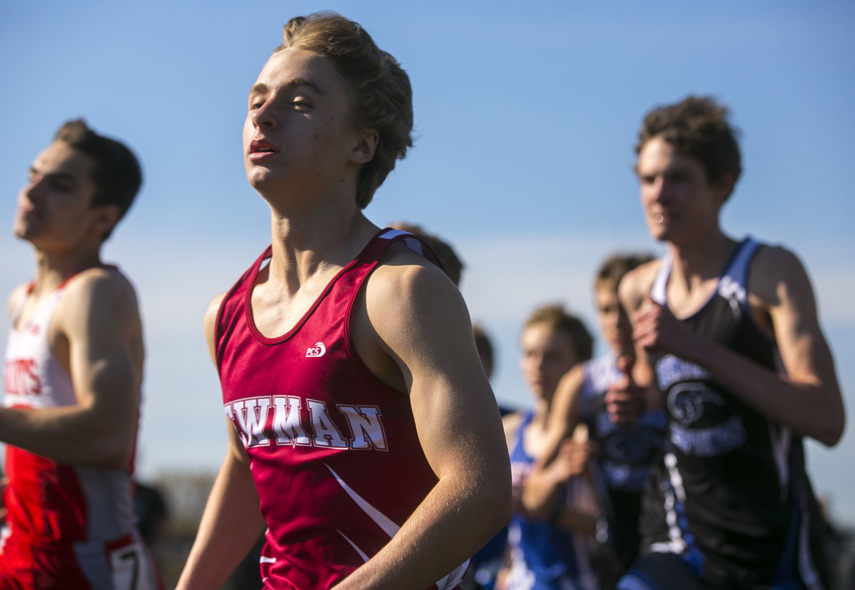 State Qualifying 1